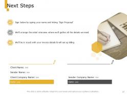 Payroll Outsourcing Proposal Template Powerpoint Presentation Slides