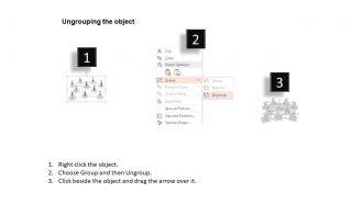 Peoples in network for business organization flat powerpoint design