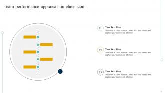 Performance Appraisal Timeline Powerpoint Ppt Template Bundles