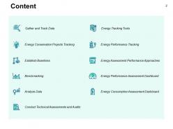 Performance Efficiency Administration In Energy Sector Powerpoint Presentation Slides