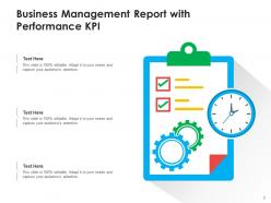 Performance management kpi revenue opportunities product target average