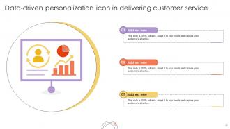 Personalization In Customer Service Powerpoint Ppt Template Bundles CRP Attractive Image