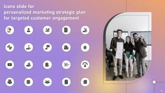 Personalized Marketing Strategic Plan For Targeted Customer Engagement Powerpoint Presentation Slides