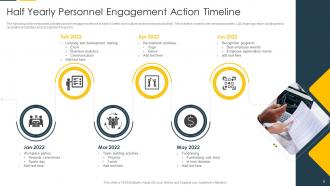 Personnel Engagement Action Powerpoint Ppt Template Bundles