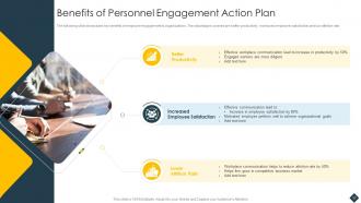 Personnel Engagement Action Powerpoint Ppt Template Bundles