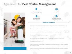 Pest control management proposal powerpoint presentation slides