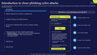 Phishing Attacks And Strategies To Mitigate Them V2 Powerpoint Presentation Slides Captivating Compatible