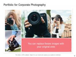 Photography Contract And Proposal Template Powerpoint Presentation Slides