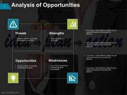 Planning framework powerpoint presentation slides