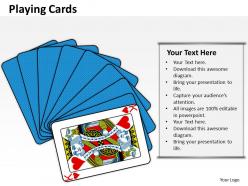 Playing cards ppt 16