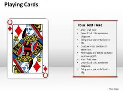 Playing cards ppt 2