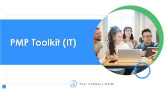 Pmp toolkit it powerpoint presentation slides