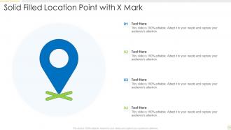 Pointing Location Powerpoint Ppt Template Bundles