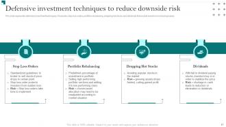 Portfolio Growth And Return Management Powerpoint Presentation Slides