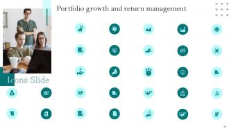 Portfolio Growth And Return Management Powerpoint Presentation Slides