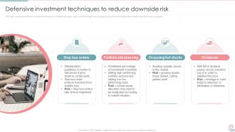 Portfolio Investment Management And Growth Powerpoint Presentation Slides