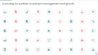 Portfolio Investment Management And Growth Powerpoint Presentation Slides