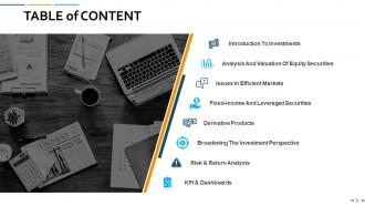 Portfolio Management Powerpoint Presentation Slides