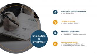 Portfolio Management Powerpoint Presentation Slides