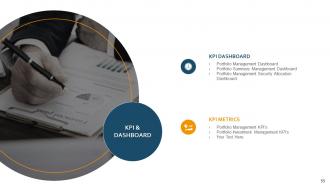 Portfolio Management Powerpoint Presentation Slides