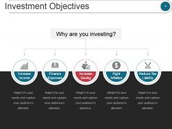 Portfolio risk management and suitability powerpoint presentation slides