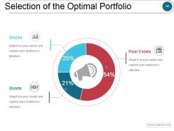 Portfolio risk management and suitability powerpoint presentation slides