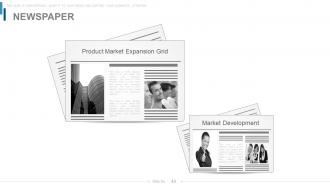 Power of the quarterly business review powerpoint presentation with slides