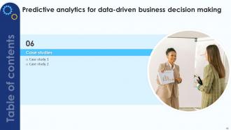 Predictive Analytics For Data Driven Business Decision Making Powerpoint Presentation Slides AI CD Impressive Impactful