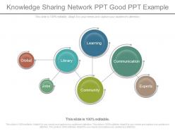 29368573 style hierarchy flowchart 7 piece powerpoint presentation diagram infographic slide