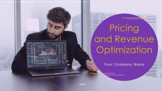 Pricing And Revenue Optimization Powerpoint Presentation Slides