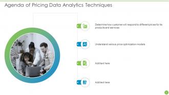 Pricing Data Analytics Techniques Powerpoint Presentation Slides