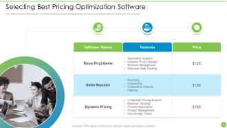 Pricing Data Analytics Techniques Powerpoint Presentation Slides