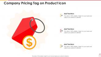 Pricing tag powerpoint ppt template bundles