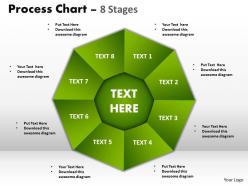 40464203 style layered mixed 8 piece powerpoint presentation diagram infographic slide