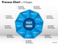 70914119 style layered mixed 9 piece powerpoint presentation diagram infographic slide