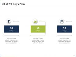 Process for identifying the shareholder valuation powerpoint presentation slides