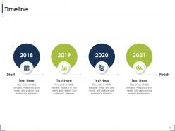 Process for identifying the shareholder valuation powerpoint presentation slides