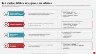 Process Of Developing And Launching New Brand In Market MKT CD V Pre-designed Analytical