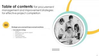 Procurement Management And Improvement Strategies For Effective Project Completion Complete Deck PM CD Informative Content Ready