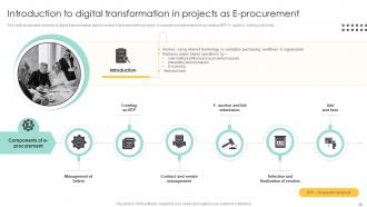 Procurement Management And Improvement Strategies For Effective Project Completion Complete Deck PM CD Impactful Editable