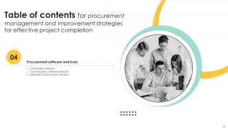 Procurement Management And Improvement Strategies For Effective Project Completion Complete Deck PM CD Designed Editable