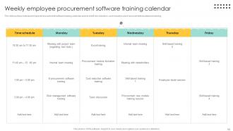 Procurement Management And Improvement Strategies For Effective Project Completion Complete Deck PM CD Appealing Editable