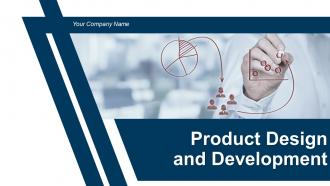 Product design and development powerpoint presentation slides