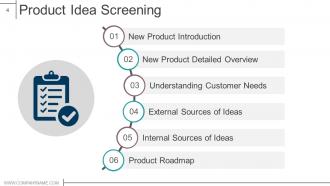 Product design and development powerpoint presentation slides