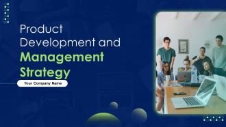 Product Development And Management Strategy CD