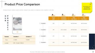 Product facility powerpoint presentation slides