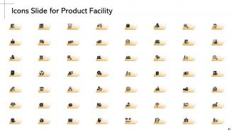 Product facility powerpoint presentation slides