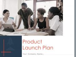 Product launch plan powerpoint presentation slides