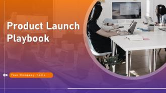 Product Launch Playbook Powerpoint Presentation Slides