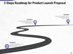 Product launch proposal powerpoint presentation slides